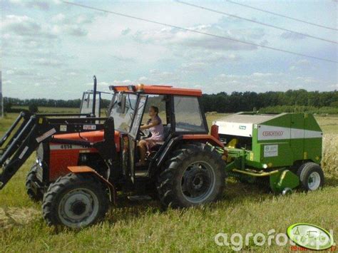 Foto Ciagnik Ursus Sipma Id Galeria Rolnicza Agrofoto