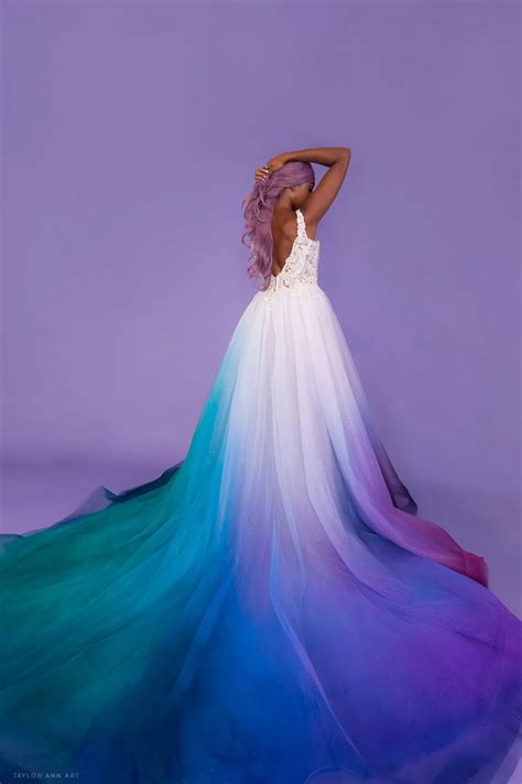 turquoise color wedding dresses 3