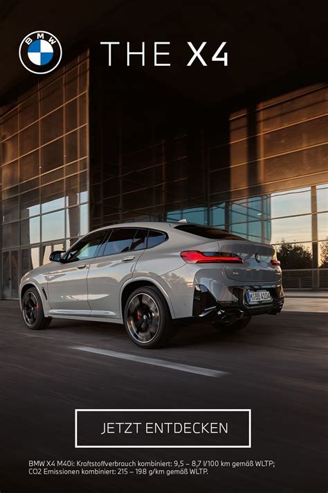 Der bmw x4 – Artofit