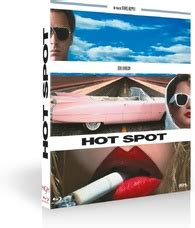 The Hot Spot Blu Ray Hot Spot France