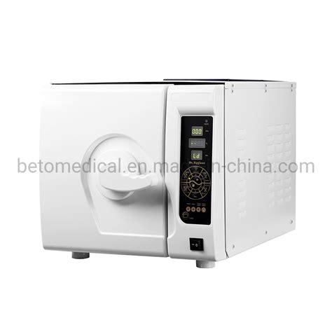 High Efficiency Tabletop Steam Sterilizer18 23L Beauty Class B