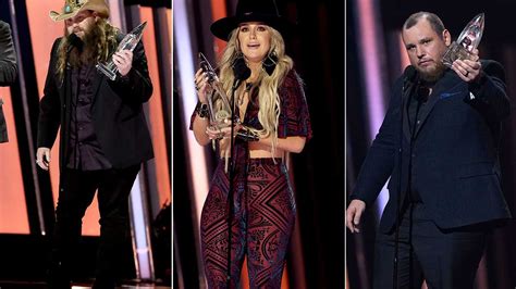 Cma Awards 2024 Winners List Revealed - Joye Ruthie