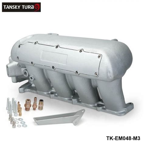 TANSKY Performance Cast Aluminum Air Intake Manifold For Mazda 3 MZR