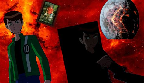 Ben² | Ben 10 Fan Fiction Wiki | FANDOM powered by Wikia