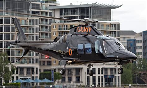 G Dayf Agusta Westland Aw Sp Grand New Eglw Flickr