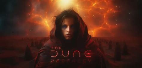 Unveiling The Mysterious World Of Dune Prophecy A Journey Through