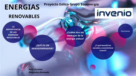 Energia Renovable By Ariel Jacamo On Prezi