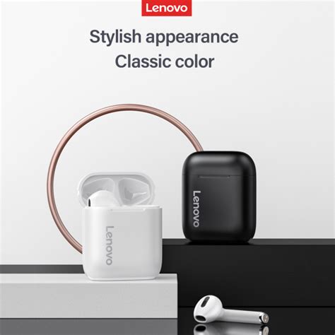 Lenovo Lp Tws Semi In Ear Bt Fone De Ouvido Em Promo O Ofertas Na