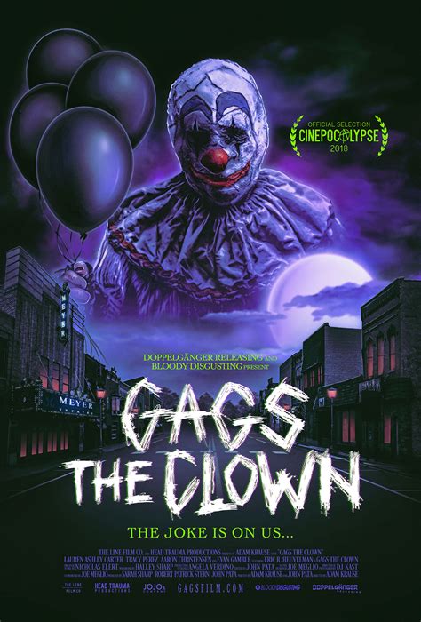 The Game Movie Clown