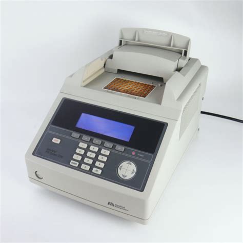 Applied Biosystems GeneAmp® PCR System 9700 – Hyland Scientific