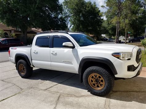 Toyota Tundra Bronze Wheels