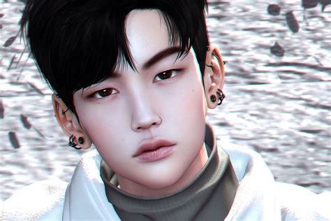 Asian Male Skins And Heads Tips Your Avatar Second Life Community