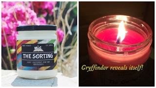 Harry Potter ‘Sorting Candles’ Are A Thing And You Need One, STAT