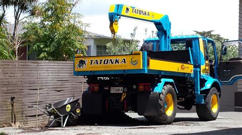 Our Electric Wheelbarrow - Sustainable Landscapes