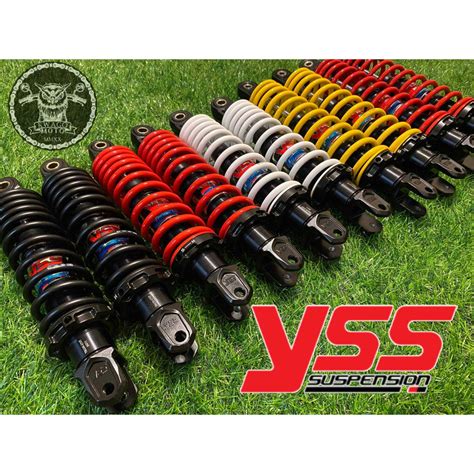 Yss Dtg Plus Mm For Yamaha Nmax V V Shopee Philippines