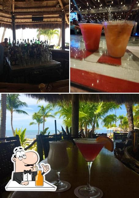 Tiki Bar 81801 Overseas Hwy In Islamorada Restaurant Menu And Reviews