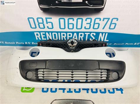 Bumper Renault Twingo Origineel Voorbumper J