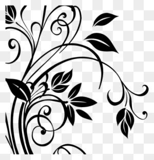 List Bunga Png Flowers Pattern Png Silhouette Free Transparent PNG