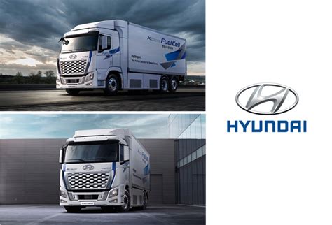 Hyundai Motor Upgrades Design And Performance Of Xcient Fuel Cell Truck