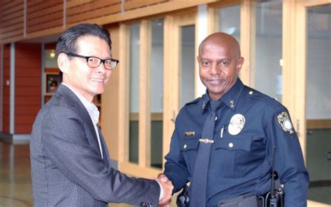 Interim Assistant Chief of Bellevue Police to Take on Duties August 9 ...