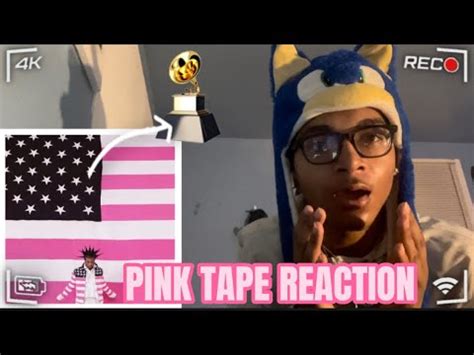 Lil Uzi Vert Flooded The Face Reaction Youtube