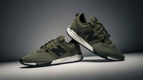 Кроссовки New Balance: отличительные особенности