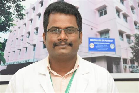 Dr Jagadeesan M Srmist