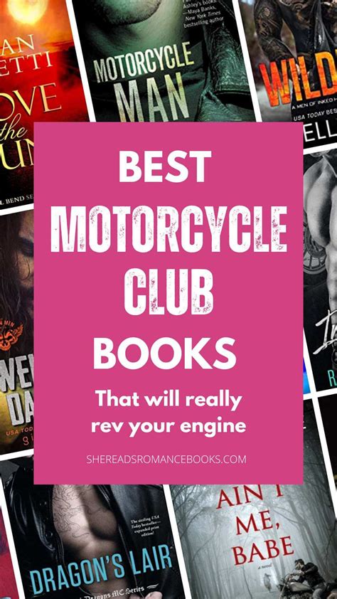 17 Biker Romance Books Rhiancoleton