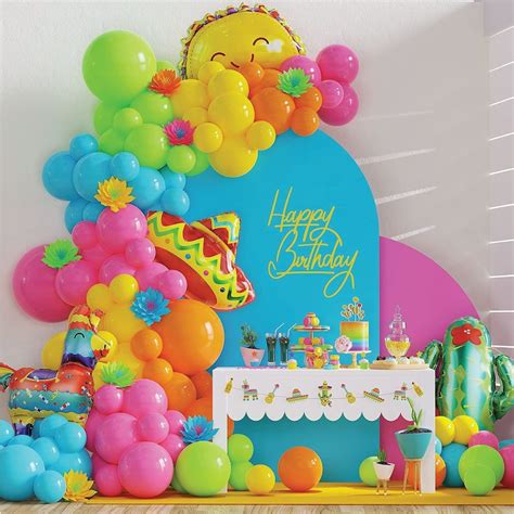 Fiesta Decorations - Etsy