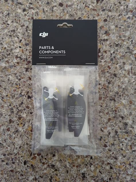 $2/mo - Finance DJI Mini 2 Propellers (Pair) | Buy Now, Pay Later