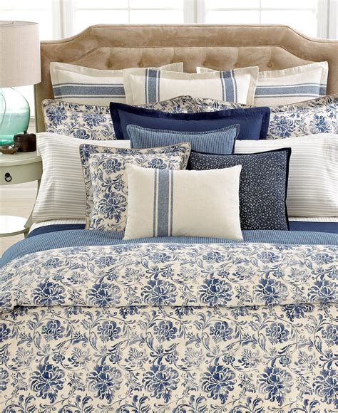 Lauren Ralph Lauren Home Bluff Point Bedding Collection Bedding