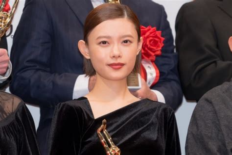 杉咲花、女優主演賞を受賞「この先も粛々と作品に向き合っていきたい」＜毎日映画コンクール＞クランクイン Goo ニュース