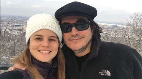 Jaime Bayly y Silvia Nuñez del Arco Un amor que triunfó pese a las