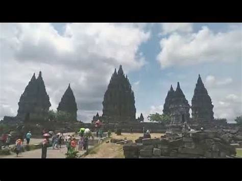 CINEMATIC CANDI BOROBUDUR 2018 YouTube