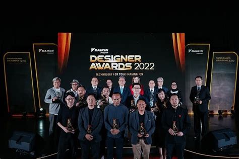 Kembali Digelar Ini Pemenang Daikin Designer Awards 2022