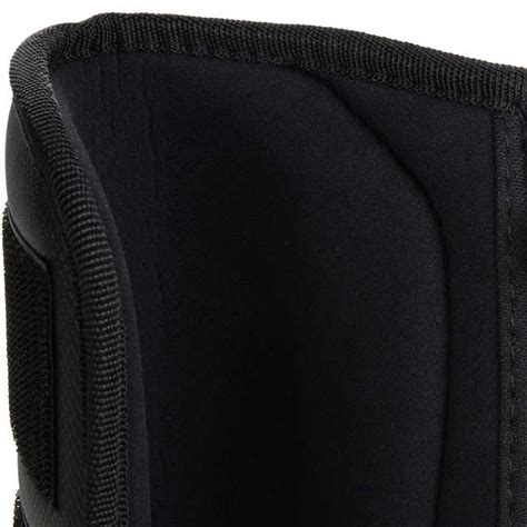 ЗАДНИ ГАМАШИ ЗА ОБЕЗДКА, ЗА КОН, 2 БР., ЧЕРНИ KERBL - Decathlon