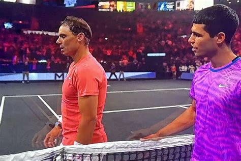 Netflix Slam Tot Ce S A întâmplat La „demonstrativul” Rafael Nadal