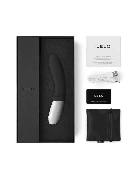 Lelo Billy Le Stimulateur Prostatique Et Anal Pour Les Hommes