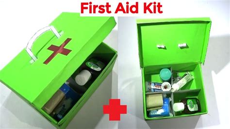 Create A First Aid Kit