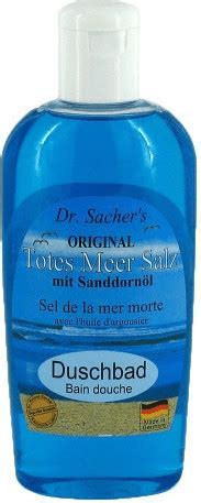 Dr Sachers Original Totes Meer Salz Duschbad Ml Ab