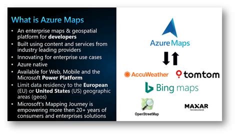 Introducing The Unified Azure Maps Experience Clemens Schotte