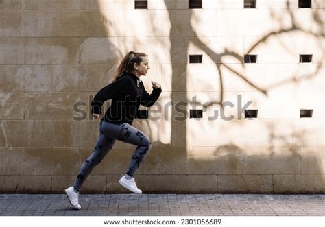 Workout Running Side View: Over 10,418 Royalty-Free Licensable Stock Photos | Shutterstock