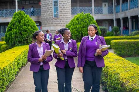 Riara Springs Girls High School fees, KCSE performance, location - Tuko.co.ke