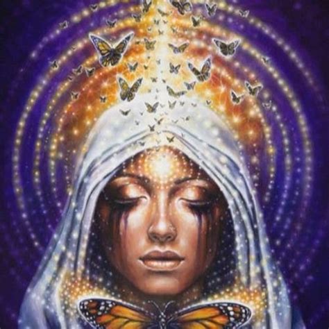 The Initiation Of The Shakti Queen Comes When We Have Embodied All Of