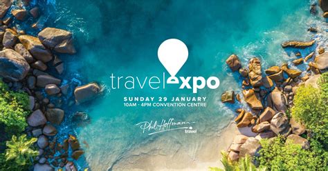 Phil Hoffmann Travel Expo FIFTY SA