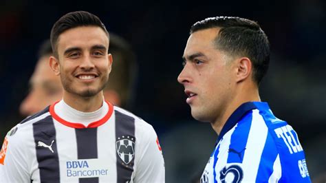 Rayados Va A Resentir La Salida De Funes Mori Jes S Zavala Abc Noticias