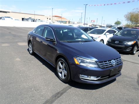 Pre Owned Volkswagen Passat Dr Sdn T Auto Wolfsburg Ed Pzev