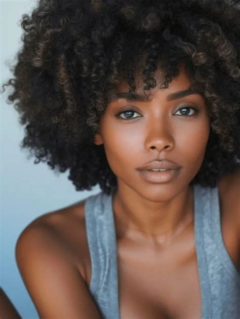 Gorgeous Spring Haircut Ideas For Black Women