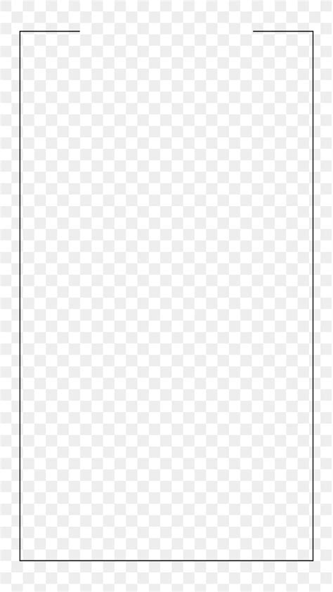 Line Frame Png Transparent Background Premium Png Rawpixel