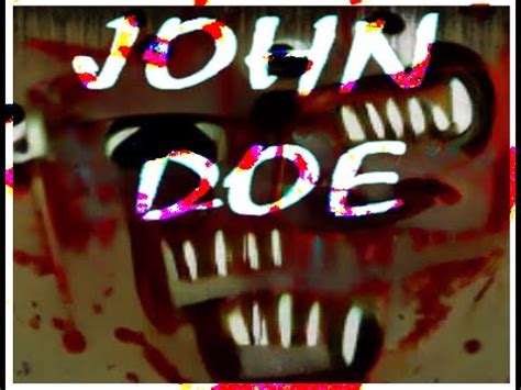 JOHN DOE Walkthrough All Endings No Commentary YouTube